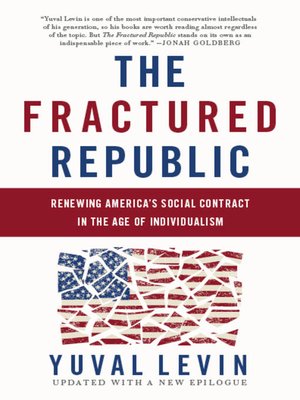 cover image of The Fractured Republic